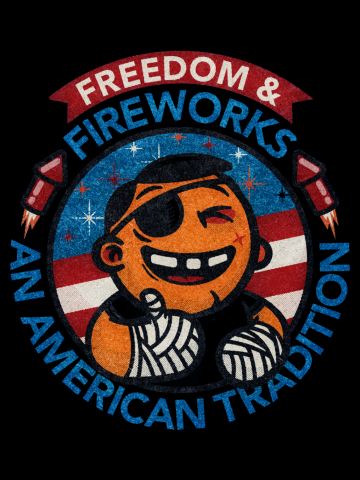 Fun with Fireworks