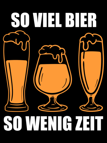 Funny Beer Saying So many Beers Gift