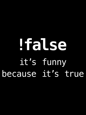 Funny False Programming Coding For Programmers