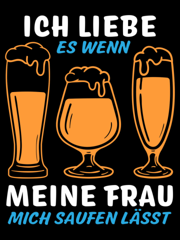 Funny German Beer Saying Gift