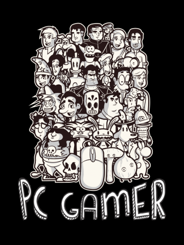 GAMES - PC characters