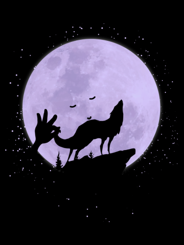 GENTLEMAN: A Patient Wolf
