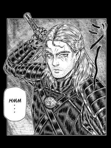 GERALD OF HMM