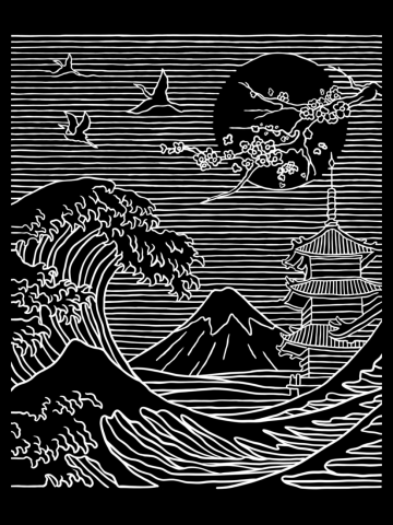 GREAT WAVE DIVISION
