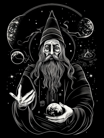 Galactic Wizard