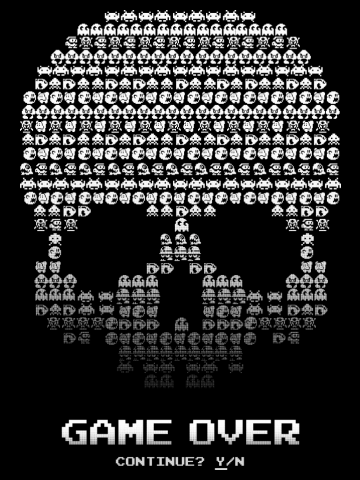Game Over 