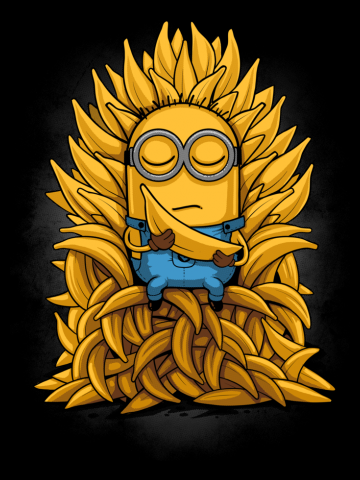 Game of Banana Thrones - Minion