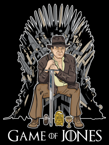 Game of Jones