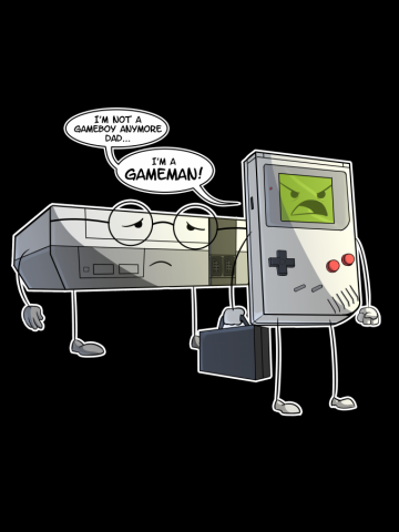Gameman! 