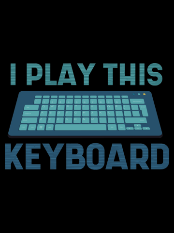 Gaming Keyboard Computer Gamer PC Games