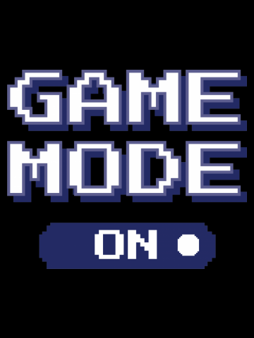 Gaming Saying Game Mode On Gift Gamer