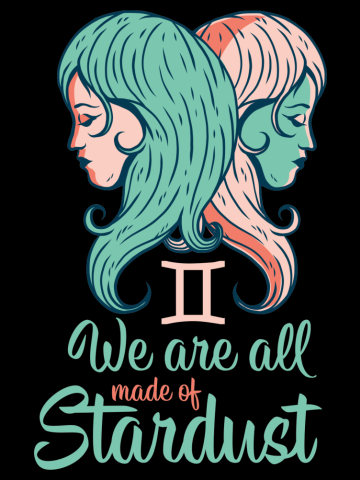 Gemini Zodiac, Constellation, Star Sign Horoscope, Its my Birthday, Born on Gemini Sign