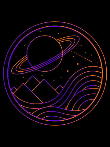 Geometric Landscape Space V2