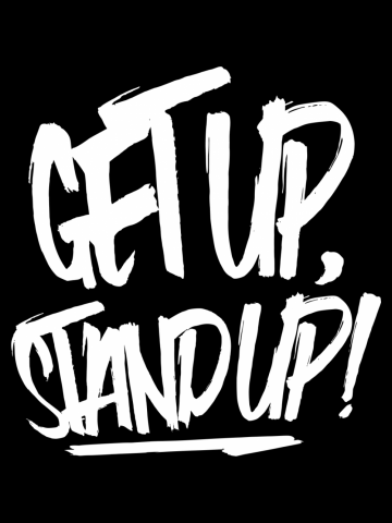 Get Up, Stand Up (Light)