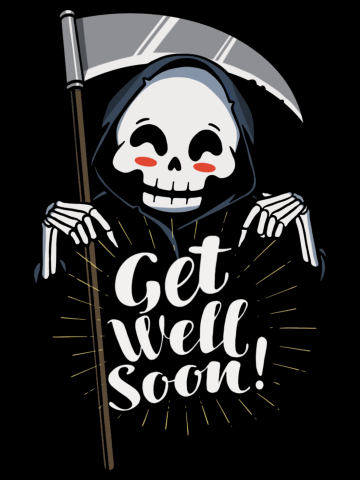 Get Well Soon!