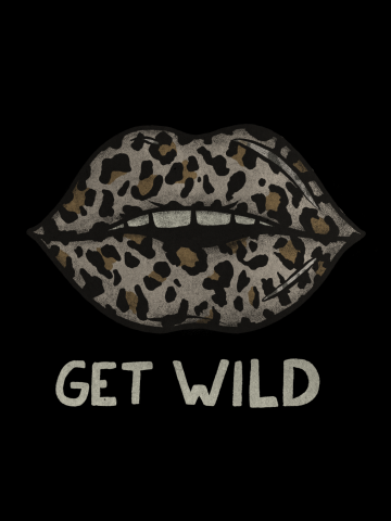 Get Wild (BLACK)