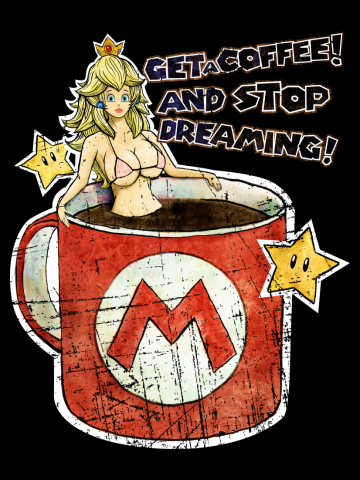 Get a Coffee and Stop Dreaming