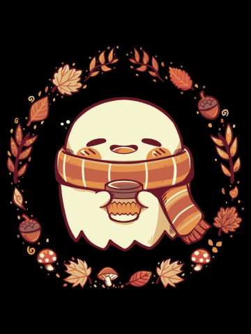 Ghostly Fall Vibes