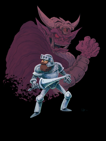 Ghouls N Ghosts 