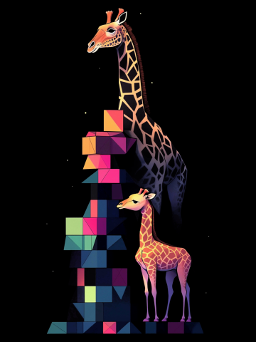 Giraffe Geometry