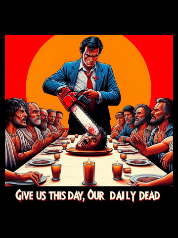 Give Us This Day Our Daily Dead