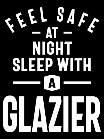 Glazier Job Title Gift