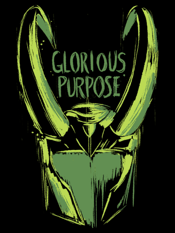 Glorious Purpose