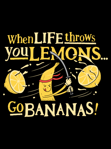 Go Bananas!