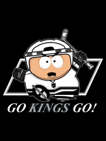 Go Kings Go! 