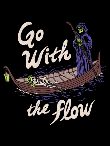 Go With The Flow