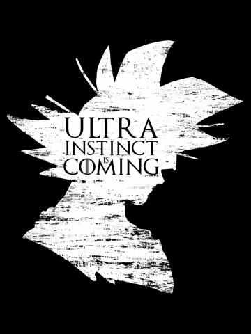 Goku; Ultra Instinct is Coming