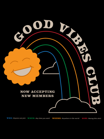 Good Vibes Club