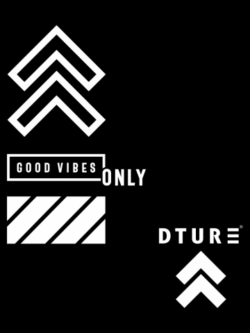 Good Vibes Only - Inspirational Quotes