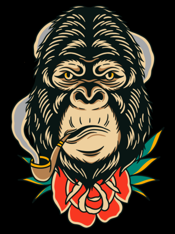 Gorilla Boss