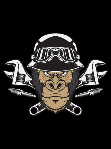 Gorilla Rider
