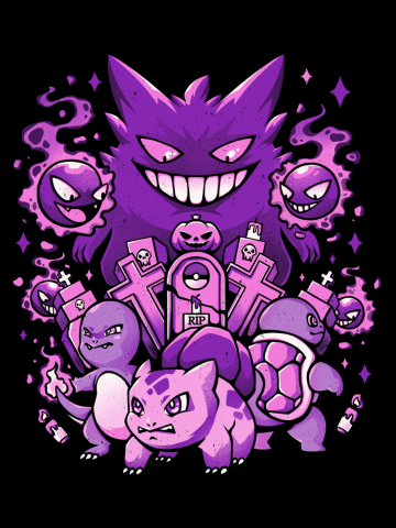 Gotta Hunt Em All - Cute Geek Spooky Halloween Gift