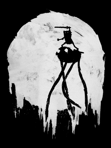 Graphic jake and tin