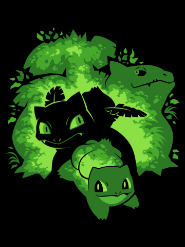 Grass Evolution