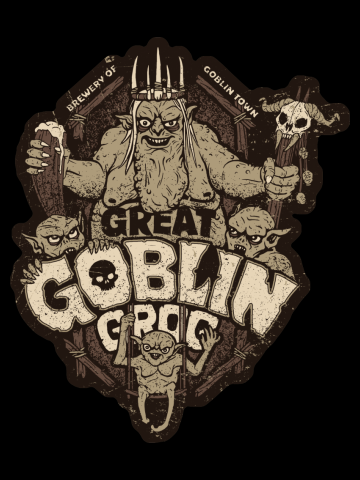 Great Goblin Grog - Print