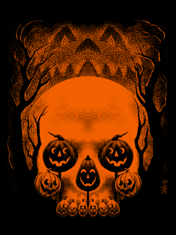 Greetings from Skull Hollow