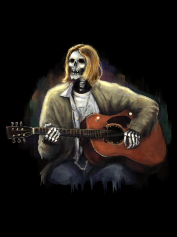 Grunge will never die