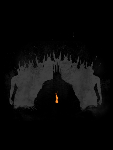 Gwyn, Lord of cinder