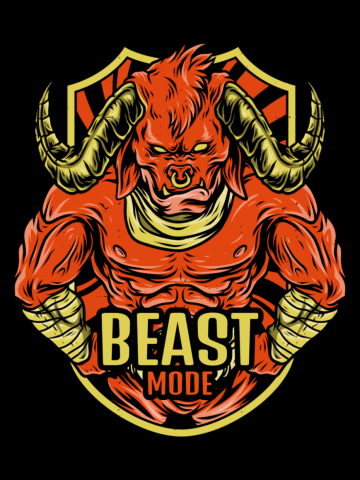 Gym Motivation - Workout Beast Mode