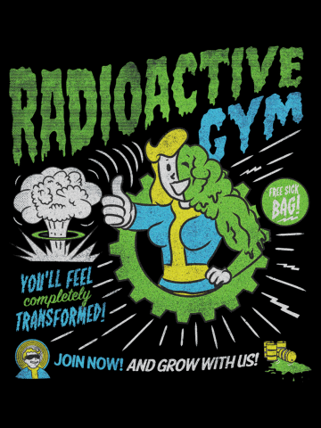 Gym nuclear