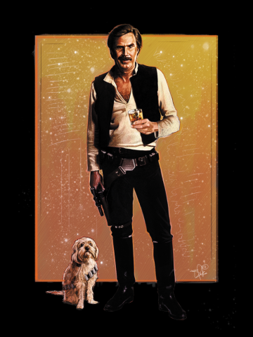 HAN BURGUNDY 