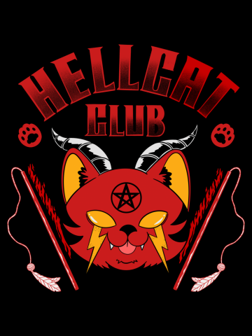 HELLCAT CLUB (DARK)