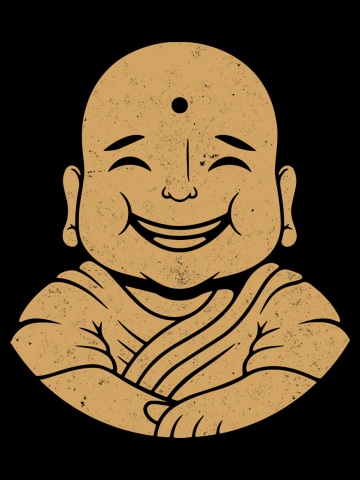 Happy Buddha
