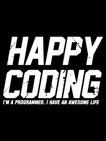 Happy Coding
