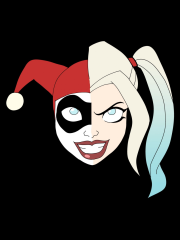 Harley Quinn Old Generation vs New Generation
