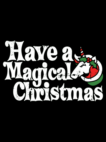 Have a Magical Christmas